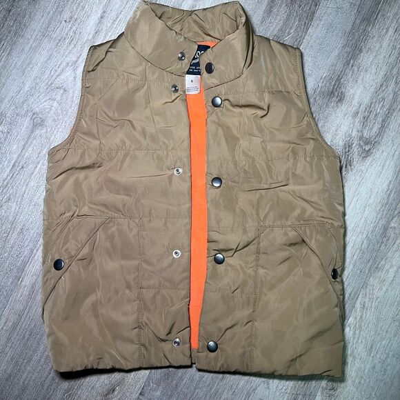 Tan Osh Kosh kids‎ size 6 best - Picture 1 of 4